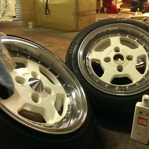 Alloy Wheel 17"